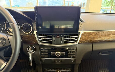 Mercedes-Benz E-Класс, 2011 год, 1 385 000 рублей, 12 фотография