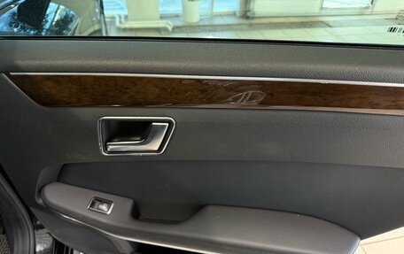 Mercedes-Benz E-Класс, 2011 год, 1 385 000 рублей, 17 фотография
