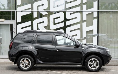 Renault Duster I рестайлинг, 2013 год, 1 159 000 рублей, 5 фотография