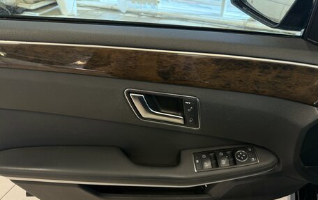 Mercedes-Benz E-Класс, 2011 год, 1 385 000 рублей, 14 фотография