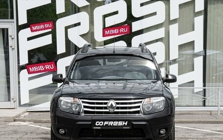 Renault Duster I рестайлинг, 2013 год, 1 159 000 рублей, 3 фотография