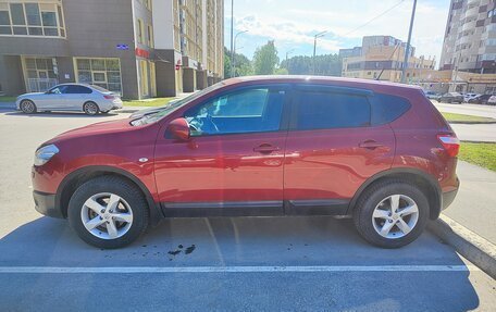 Nissan Qashqai, 2011 год, 730 000 рублей, 12 фотография
