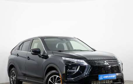 Mitsubishi Eclipse Cross, 2021 год, 2 449 000 рублей, 2 фотография