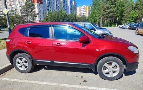 Nissan Qashqai, 2011 год, 730 000 рублей, 10 фотография