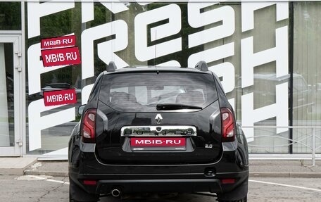 Renault Duster I рестайлинг, 2013 год, 1 159 000 рублей, 4 фотография