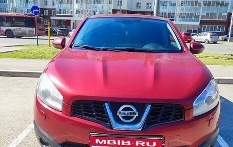 Nissan Qashqai, 2011 год, 730 000 рублей, 11 фотография