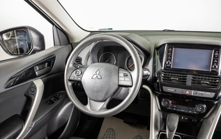 Mitsubishi Eclipse Cross, 2021 год, 2 449 000 рублей, 12 фотография