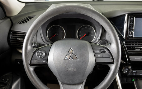 Mitsubishi Eclipse Cross, 2021 год, 2 449 000 рублей, 15 фотография