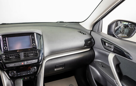 Mitsubishi Eclipse Cross, 2021 год, 2 449 000 рублей, 14 фотография