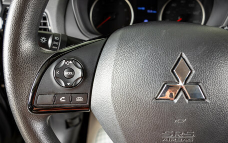 Mitsubishi Eclipse Cross, 2021 год, 2 449 000 рублей, 16 фотография