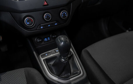 Hyundai Creta I рестайлинг, 2018 год, 1 295 000 рублей, 13 фотография