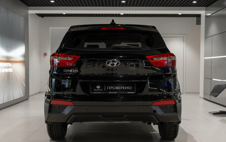 Hyundai Creta I рестайлинг, 2018 год, 1 295 000 рублей, 6 фотография