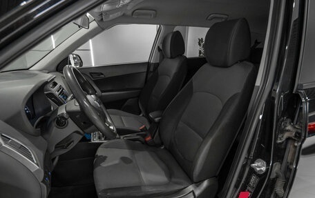 Hyundai Creta I рестайлинг, 2018 год, 1 295 000 рублей, 9 фотография