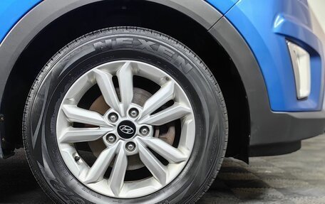 Hyundai Creta I рестайлинг, 2018 год, 1 545 000 рублей, 9 фотография
