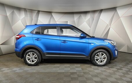 Hyundai Creta I рестайлинг, 2018 год, 1 545 000 рублей, 6 фотография