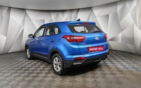 Hyundai Creta I рестайлинг, 2018 год, 1 545 000 рублей, 4 фотография