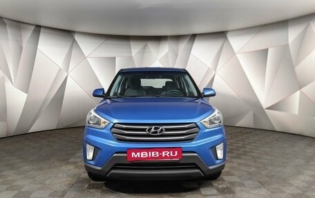 Hyundai Creta I рестайлинг, 2018 год, 1 545 000 рублей, 7 фотография