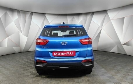 Hyundai Creta I рестайлинг, 2018 год, 1 545 000 рублей, 8 фотография