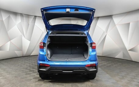 Hyundai Creta I рестайлинг, 2018 год, 1 545 000 рублей, 12 фотография