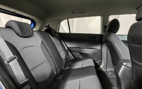 Hyundai Creta I рестайлинг, 2018 год, 1 545 000 рублей, 16 фотография