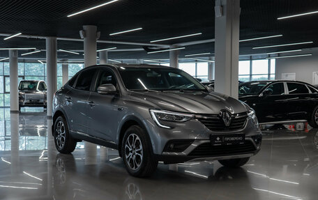 Renault Arkana I, 2022 год, 2 150 000 рублей, 2 фотография