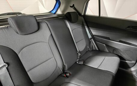 Hyundai Creta I рестайлинг, 2018 год, 1 545 000 рублей, 17 фотография