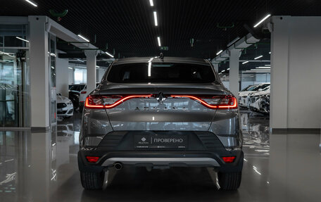 Renault Arkana I, 2022 год, 2 150 000 рублей, 6 фотография