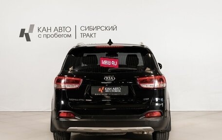 KIA Sorento III Prime рестайлинг, 2017 год, 2 800 000 рублей, 4 фотография