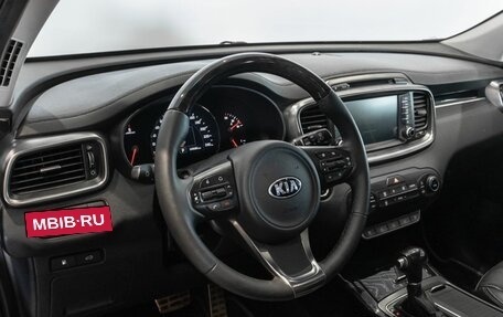 KIA Sorento III Prime рестайлинг, 2017 год, 2 800 000 рублей, 5 фотография