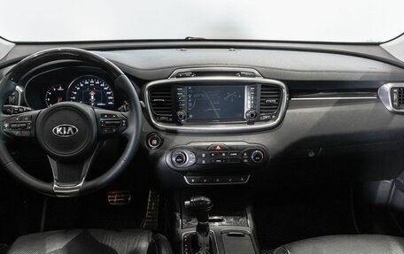 KIA Sorento III Prime рестайлинг, 2017 год, 2 800 000 рублей, 6 фотография