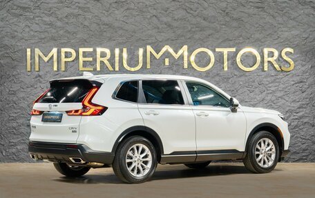 Honda CR-V, 2024 год, 4 250 000 рублей, 5 фотография