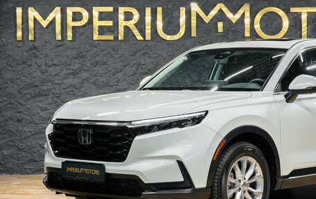 Honda CR-V, 2024 год, 4 250 000 рублей, 3 фотография