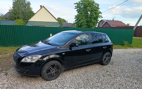 KIA cee'd I рестайлинг, 2008 год, 370 000 рублей, 5 фотография
