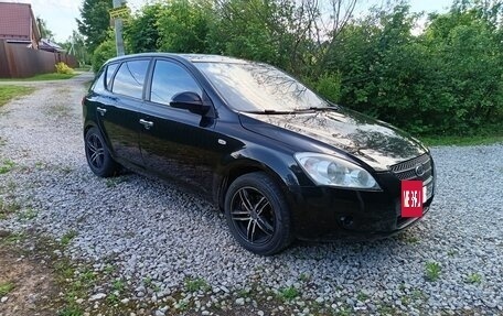 KIA cee'd I рестайлинг, 2008 год, 370 000 рублей, 12 фотография