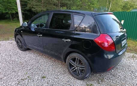 KIA cee'd I рестайлинг, 2008 год, 370 000 рублей, 32 фотография