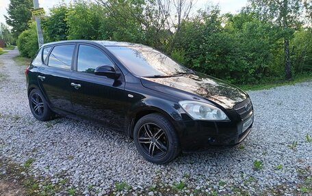 KIA cee'd I рестайлинг, 2008 год, 370 000 рублей, 27 фотография