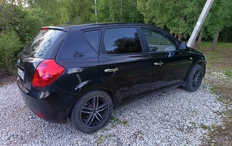 KIA cee'd I рестайлинг, 2008 год, 370 000 рублей, 29 фотография