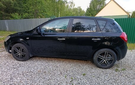 KIA cee'd I рестайлинг, 2008 год, 370 000 рублей, 33 фотография