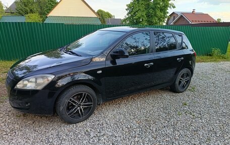 KIA cee'd I рестайлинг, 2008 год, 370 000 рублей, 34 фотография