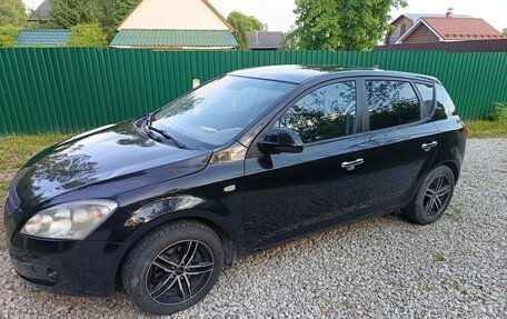 KIA cee'd I рестайлинг, 2008 год, 370 000 рублей, 35 фотография