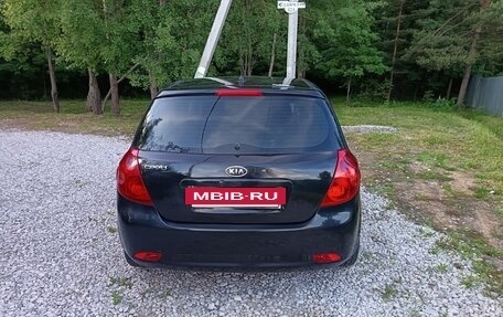 KIA cee'd I рестайлинг, 2008 год, 370 000 рублей, 30 фотография