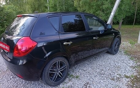 KIA cee'd I рестайлинг, 2008 год, 370 000 рублей, 28 фотография