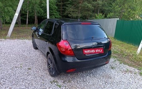 KIA cee'd I рестайлинг, 2008 год, 370 000 рублей, 31 фотография