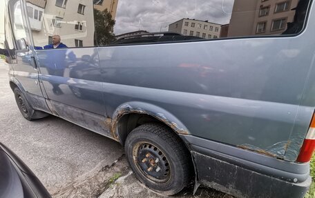 Ford Transit, 2004 год, 390 000 рублей, 10 фотография
