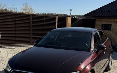 Audi A3, 2014 год, 1 250 000 рублей, 1 фотография