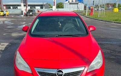Opel Astra J, 2011 год, 550 000 рублей, 1 фотография