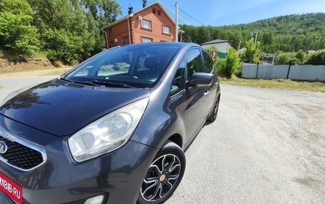 KIA Venga I, 2012 год, 750 000 рублей, 1 фотография