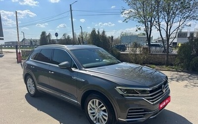 Volkswagen Touareg III, 2018 год, 3 550 000 рублей, 1 фотография