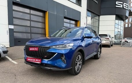 Haval F7 I, 2023 год, 2 360 000 рублей, 1 фотография