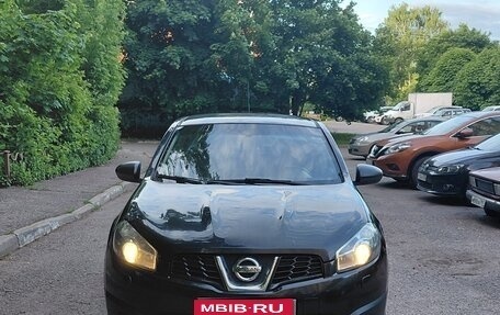 Nissan Qashqai, 2012 год, 1 фотография